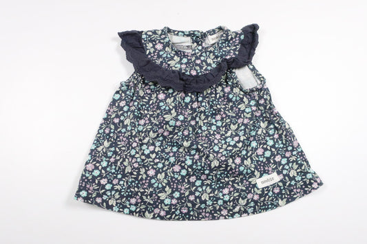 Kleid von Newbie – Größe 50 – Marineblau