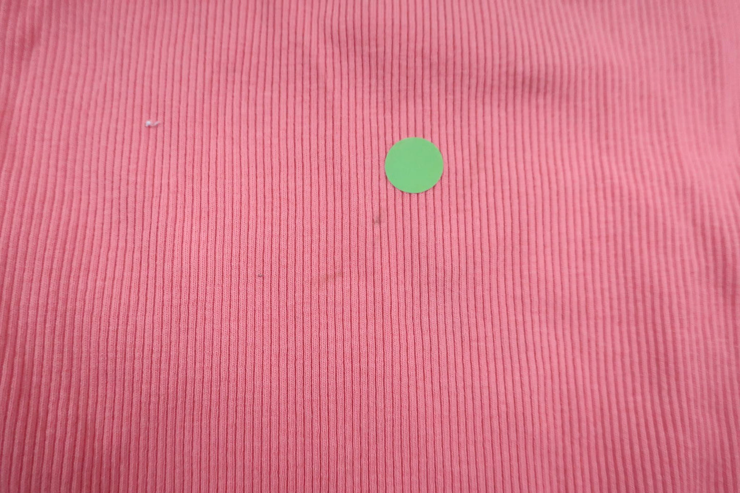 Ribbed bodysuit from Lindex - Size 86 - Pink
