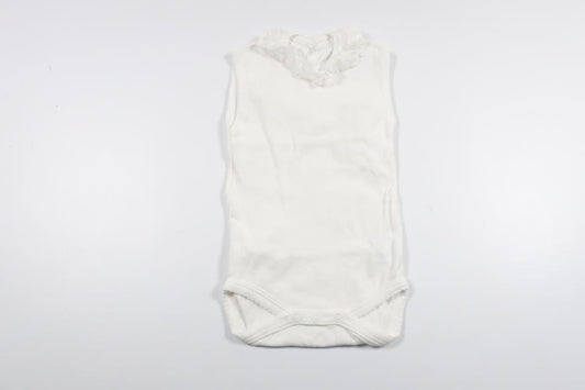 Bodysuit from Unknown - Size 68 - White
