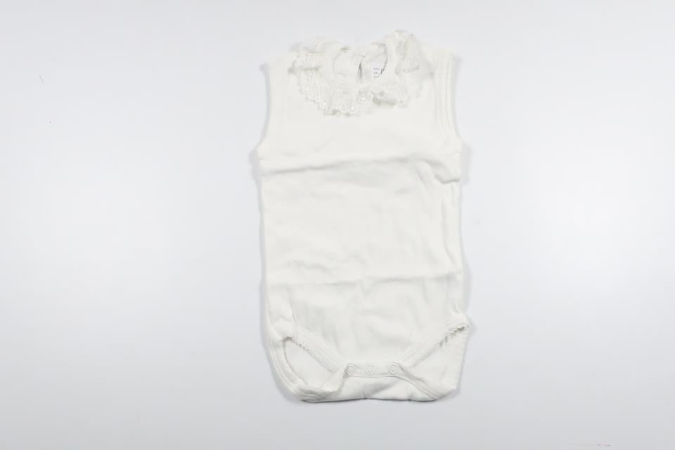 Bodysuit from Unknown - Size 68 - White