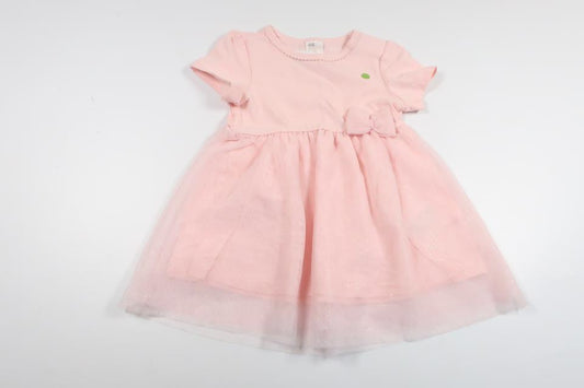 Tulle dress from H&M - Size 74 - Pink
