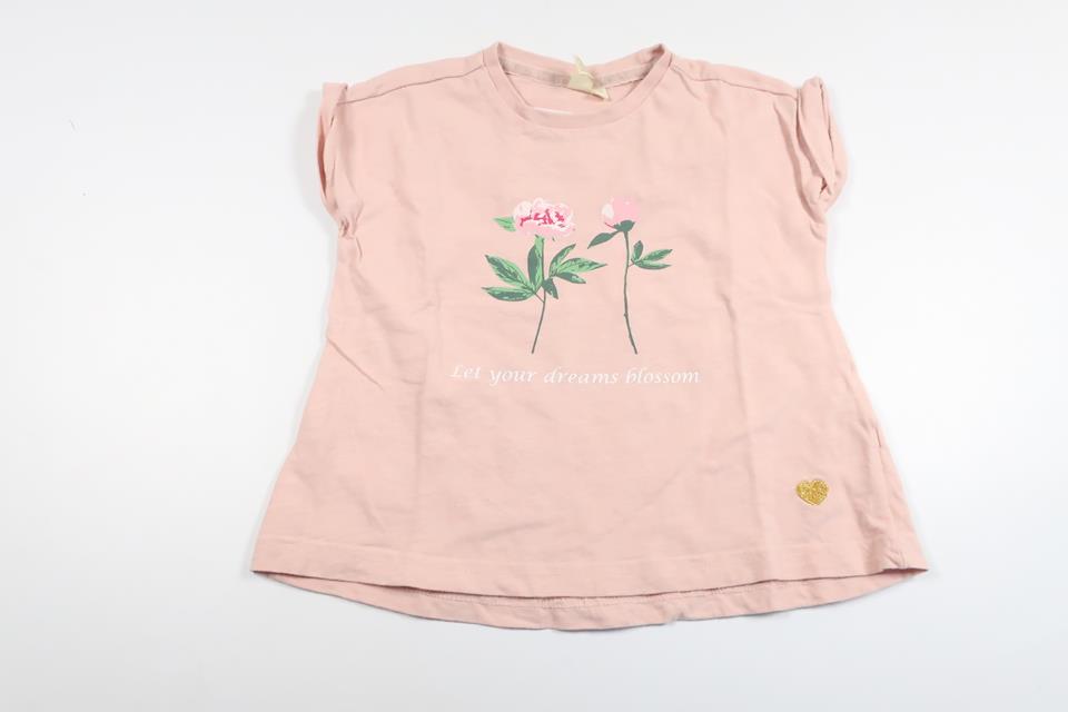 Tunika von Dreams – Größe 90 – Rosa