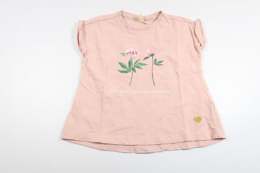 Tunika von Dreams – Größe 90 – Rosa