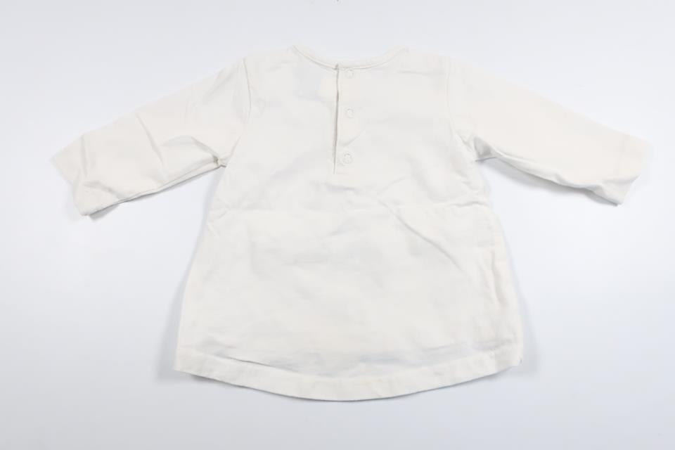 Tunic from Unknown - Size 62/68 - White