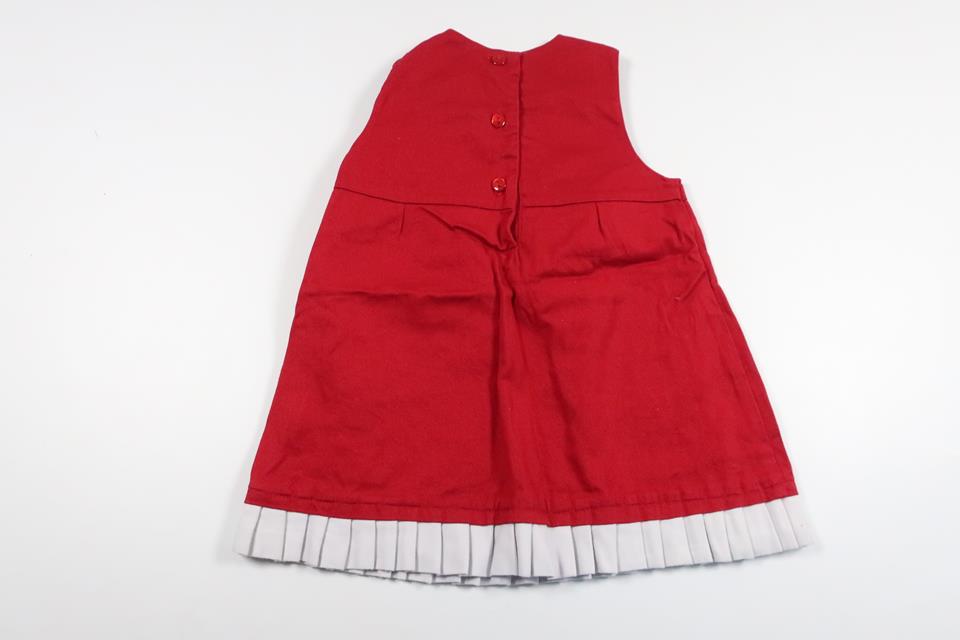 Dress from H&M - Size 68 - Red