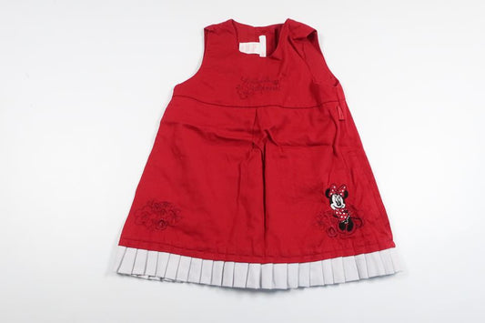 Dress from H&M - Size 68 - Red