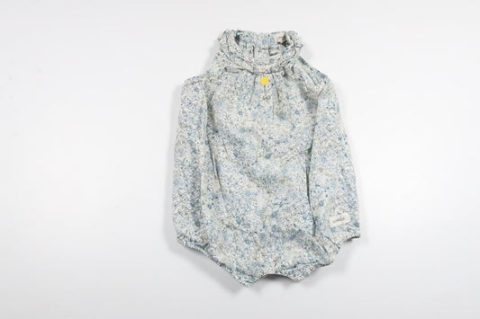 Body von Newbie – Größe 62 – Blau