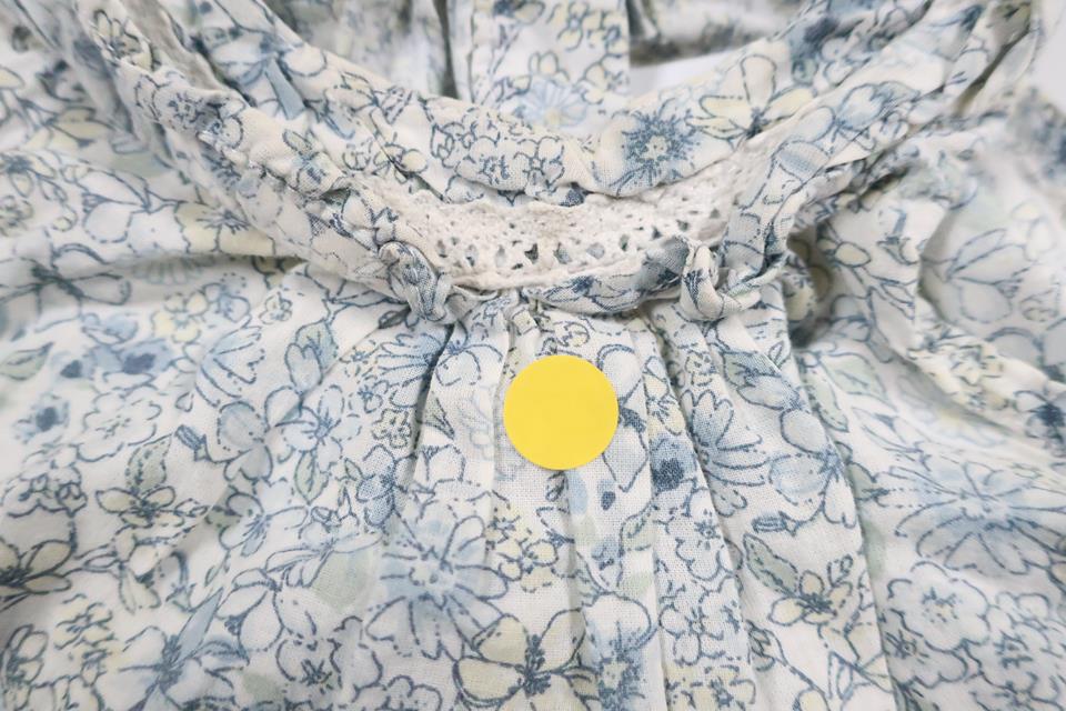 Body von Newbie – Größe 62 – Blau