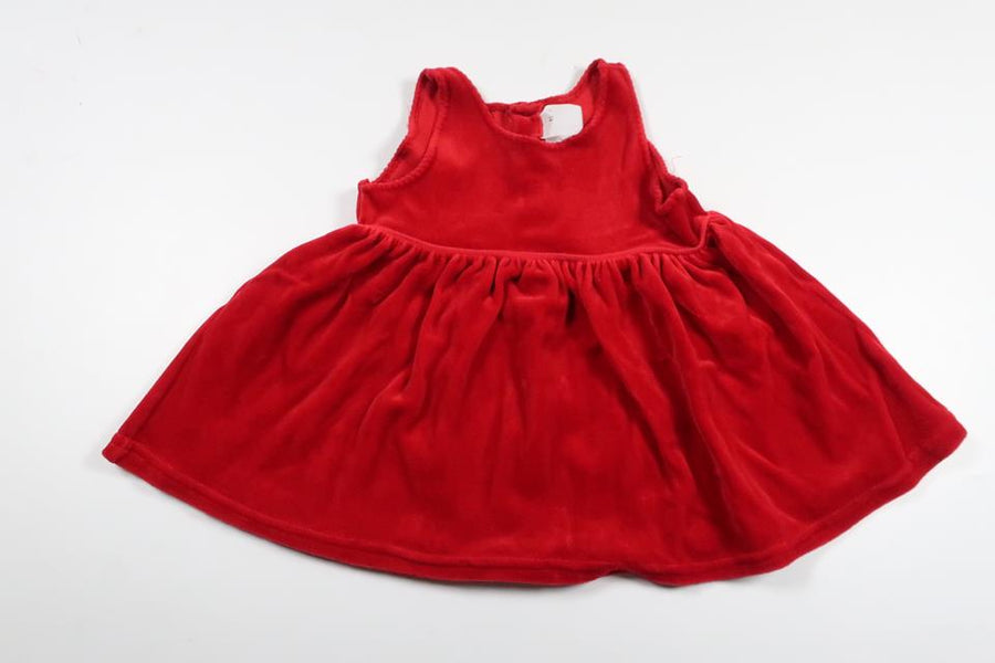 Tunic from Unknown - Size 74/80 - Red