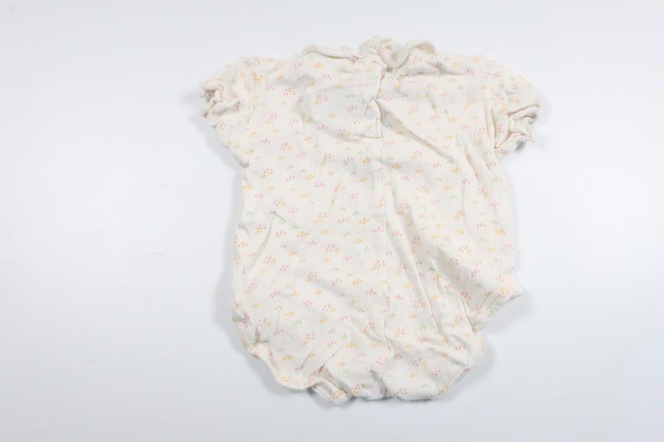 Body von Zara – Größe 50/56 – Cremeweiß