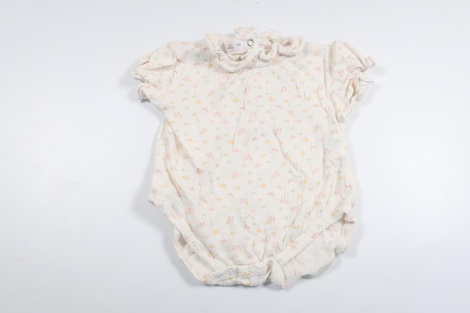 Body von Zara – Größe 50/56 – Cremeweiß