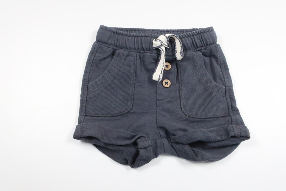 Shorts von Newbie – Größe 56 – Marineblau