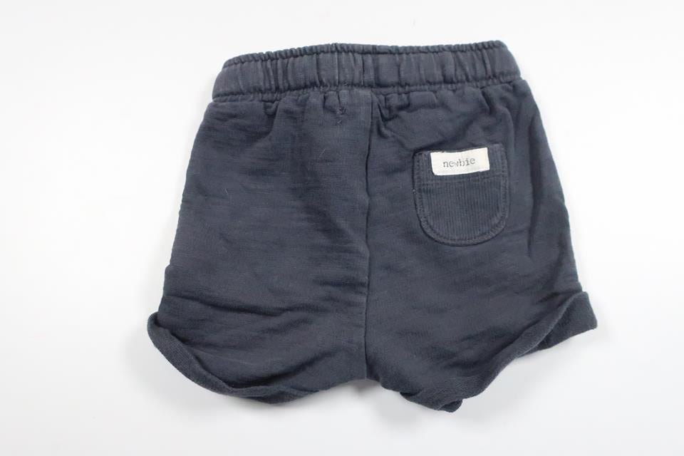 Shorts von Newbie – Größe 56 – Marineblau