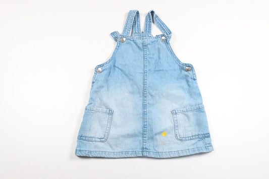 Denim dress from H&amp;M - Size 86 - Denim