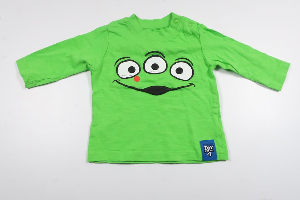 Sweatshirt from Disney - Size 62 - Green
