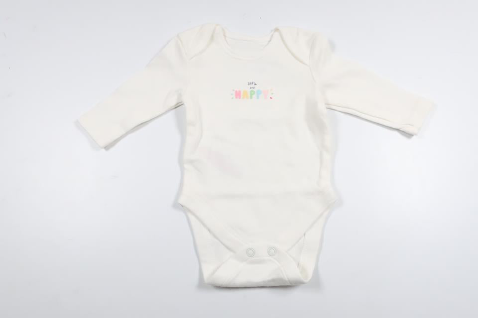 Body von Primark – Größe 56/62 – Weiß