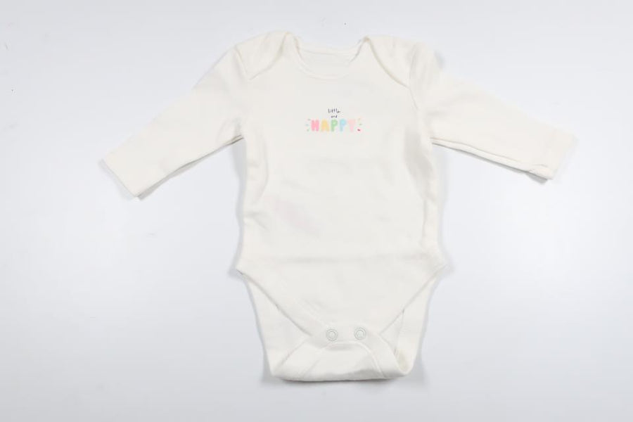 Bodysuit from Primark - Size 56/62 - White