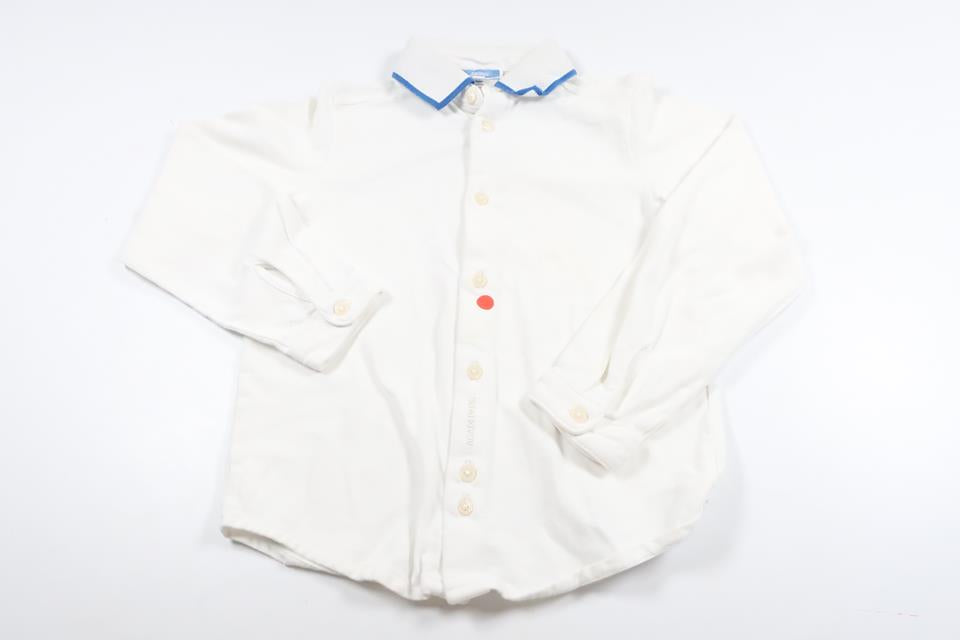 Sweater from Jacadi Paris - Size 116 - White