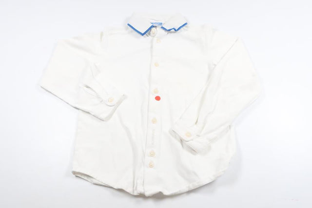 Sweater from Jacadi Paris - Size 116 - White