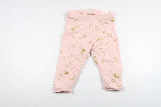 Pants from H&M - Size 68/74 - Pink