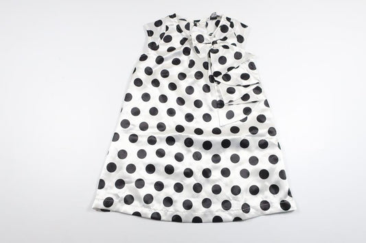 Dress from Åhléns - Size 86/92 - White