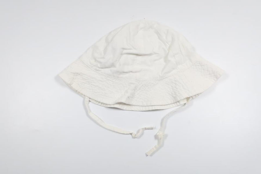 Sun hat from H&M - Size 92 - White