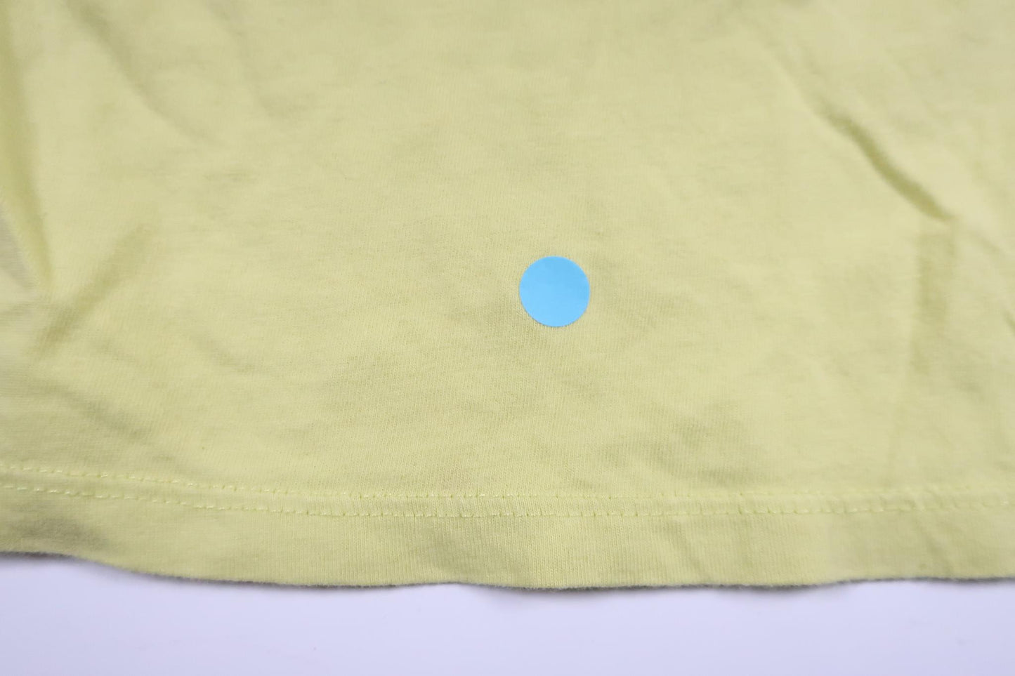 Tank top from H&amp;M - Size 68 - Yellow