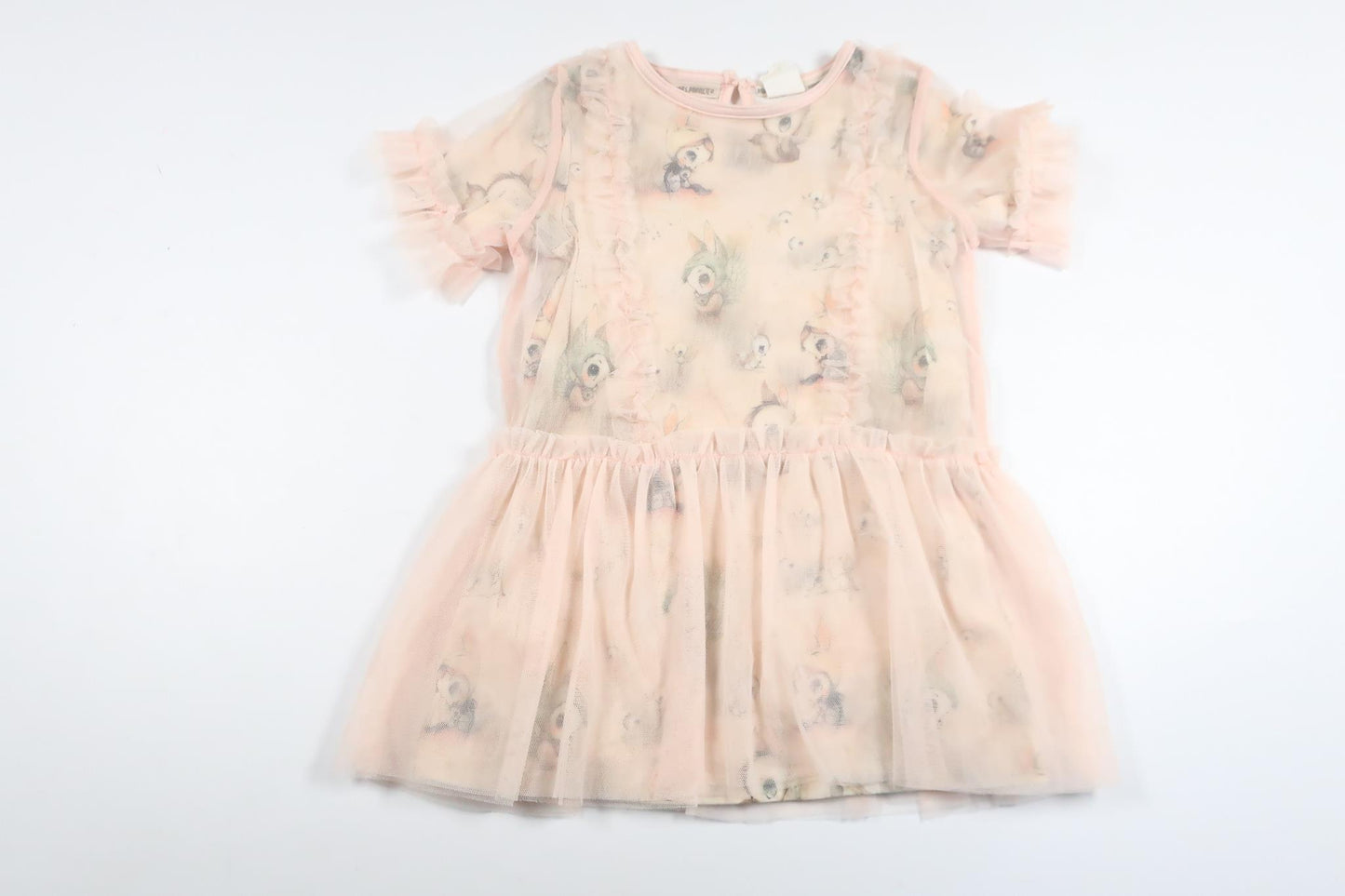 Tulle dress from H&amp;M x Mrs Mighetto - Size 80 - Pink