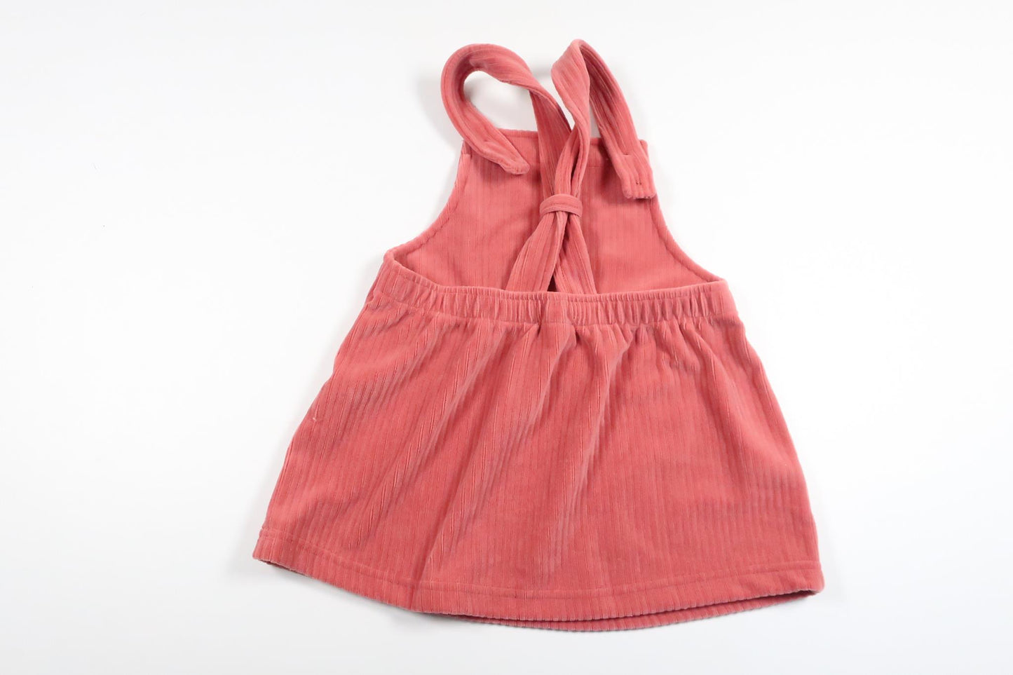 Suspender dress from My Wear Baby - Size 86 - Pink