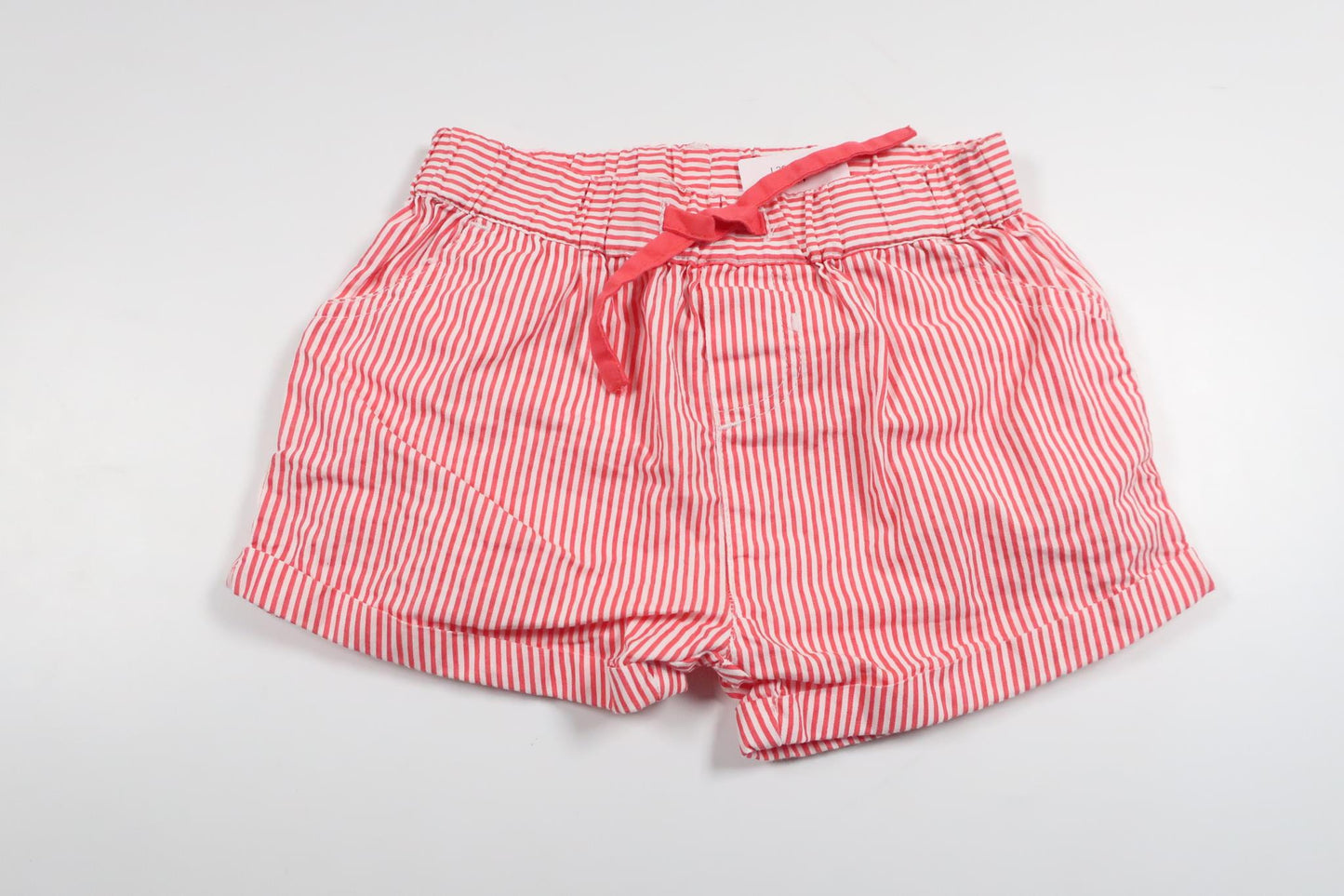 Shorts from Tiny Little Wonders - Size 62/68 - Red