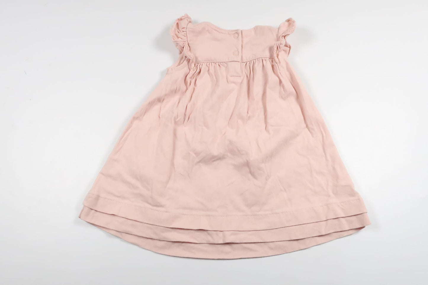 Kleid von Newbie – Größe 74 – Rosa