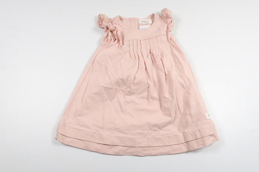 Kleid von Newbie – Größe 74 – Rosa