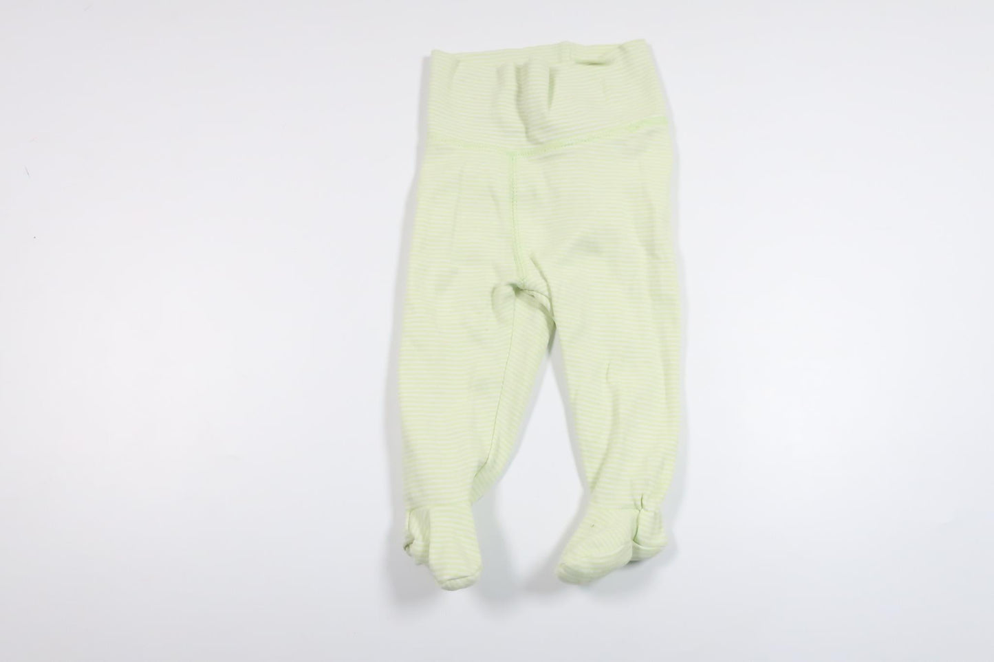 Striped pants from H&amp;M - Size 62 - Green
