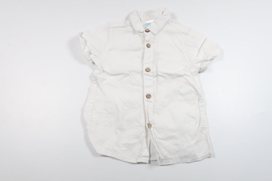 Shirt from So Cute - Size 86 - White