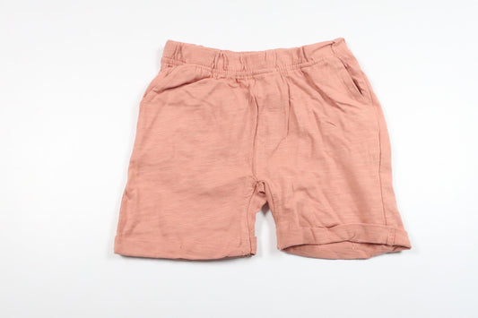 Shorts from BEBE - Size 80 - Pink