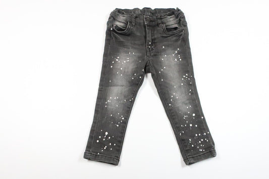 Jeans from Kappahl - Size 86 - Black