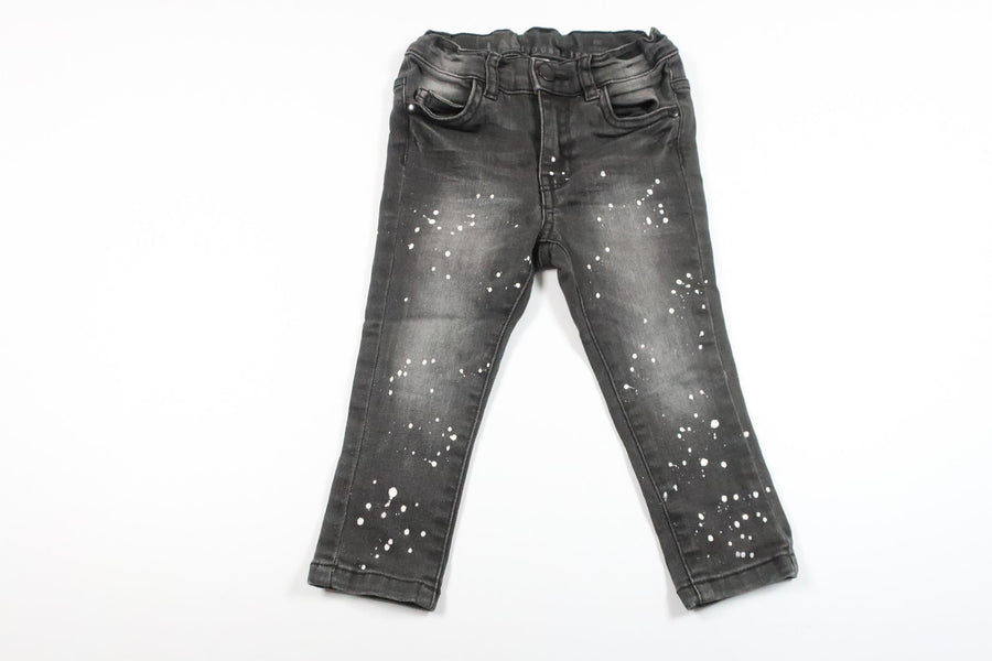 Jeans from Kappahl - Size 86 - Black