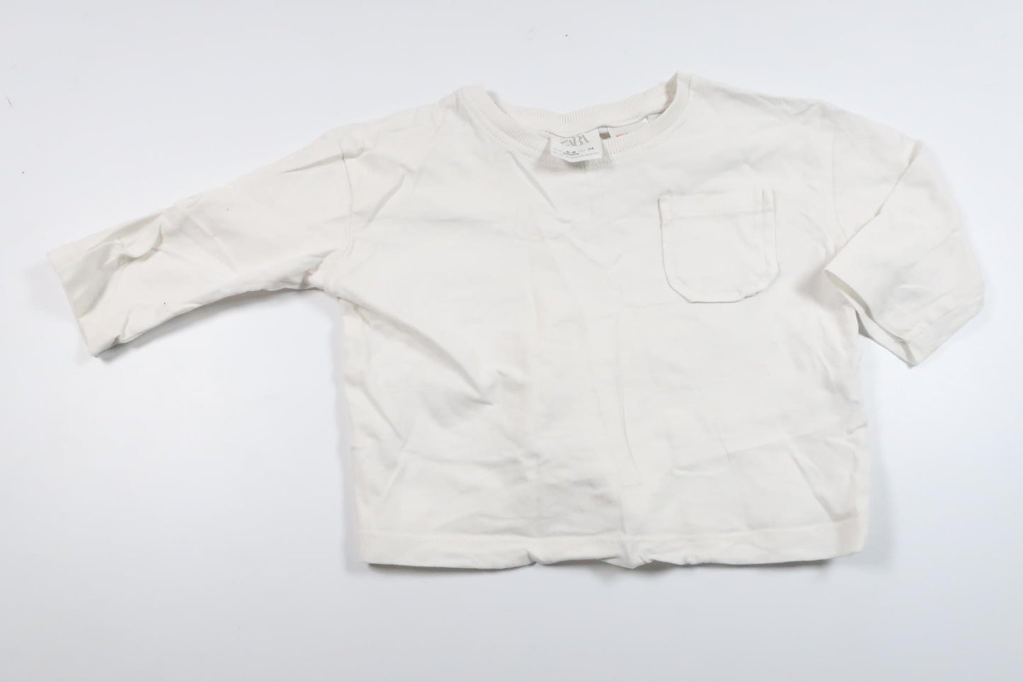 Sweater from Zara - Size 74 - White