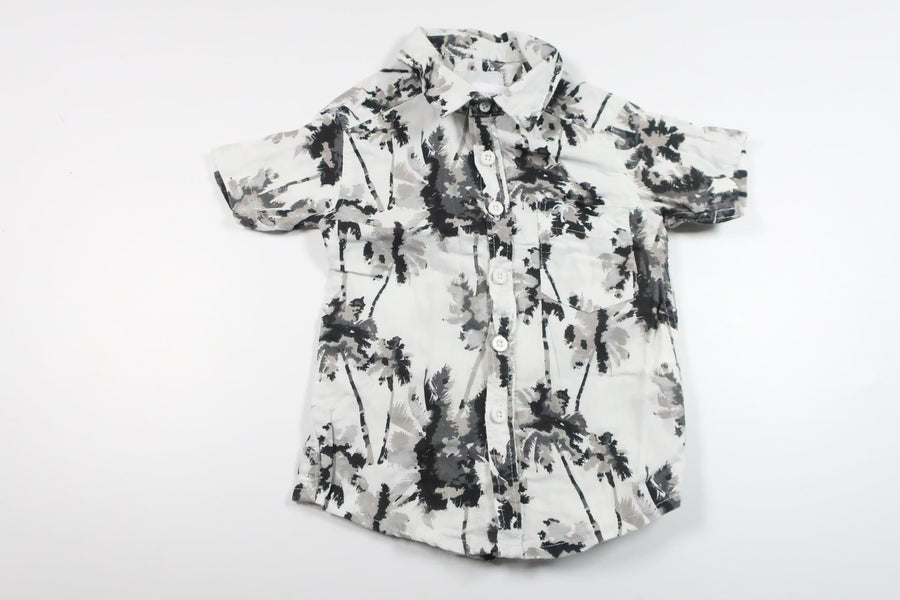 Hemd von Lager 157 – Größe 86/92 – Weiß