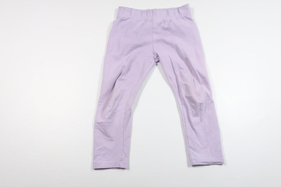 Leggings from Pep & Co - Size 92/98 - Purple