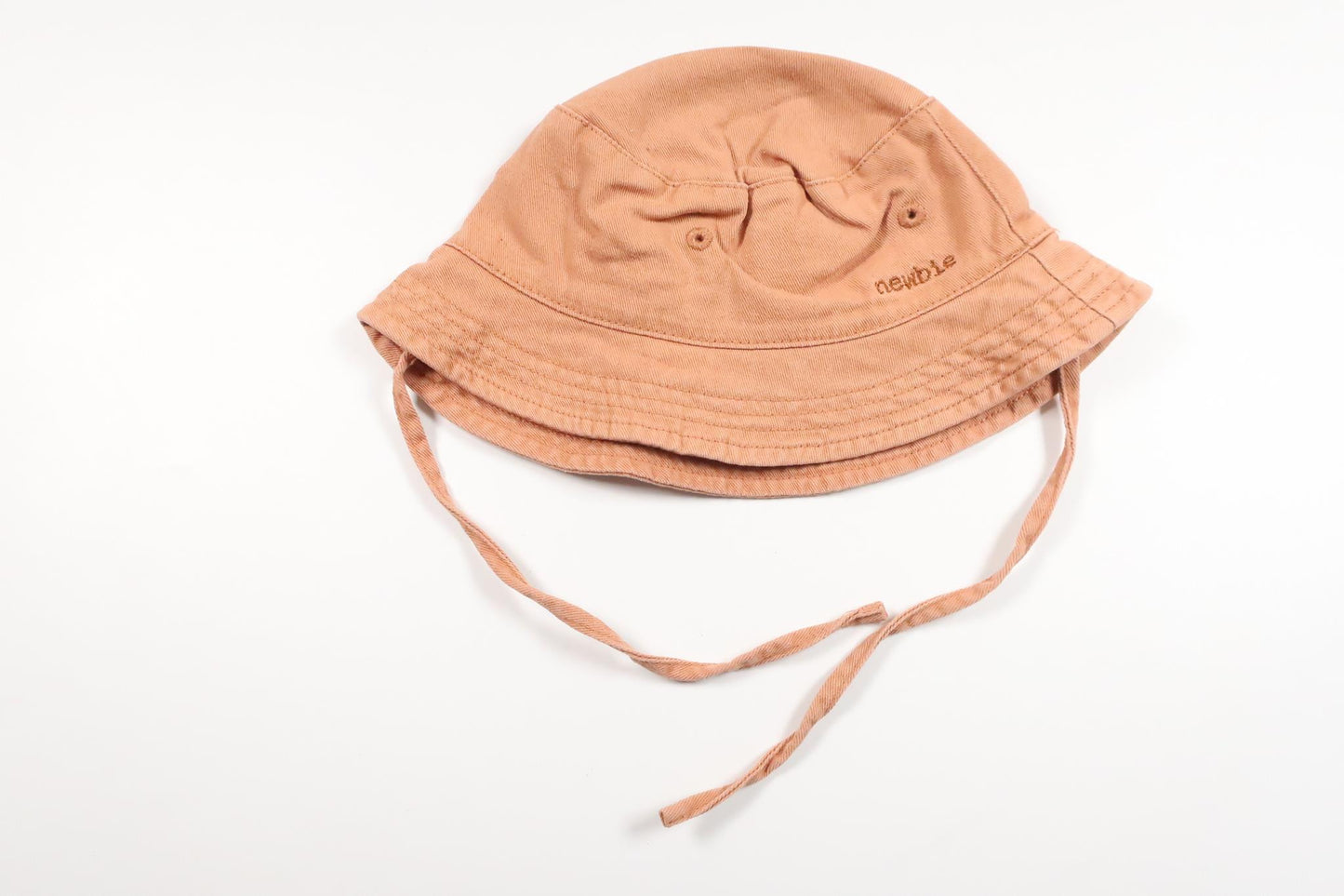 Sonnenhut von Newbie – Größe 44/46 – Braun
