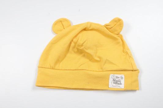 Winnie Puuh-Mütze von H&MM - Größe 62 - Gelb