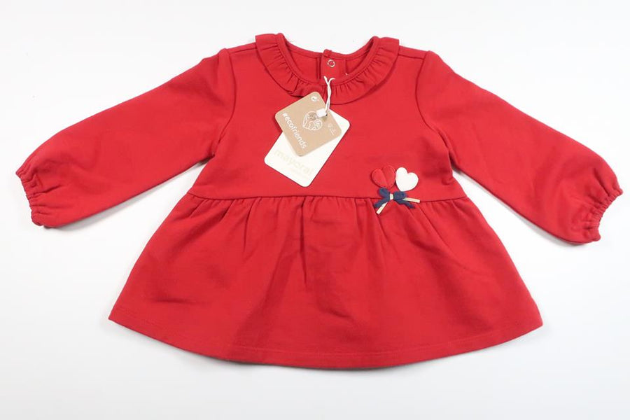 Dress from Mayoral - Size 68/74 - Red