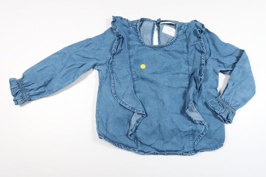 Tunic from Kappahl - Size 86 - Blue