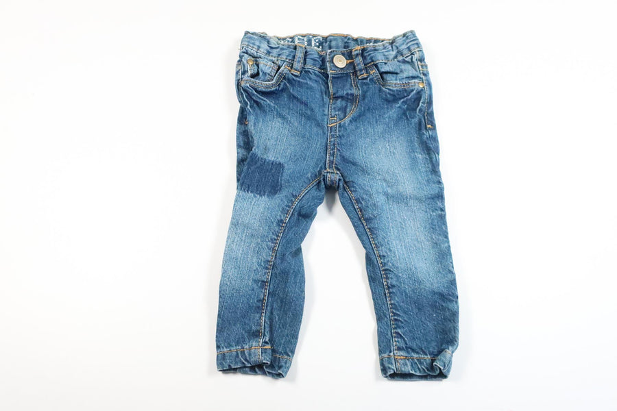 Jeans pants from BEBE - Size 56/62 - Denim