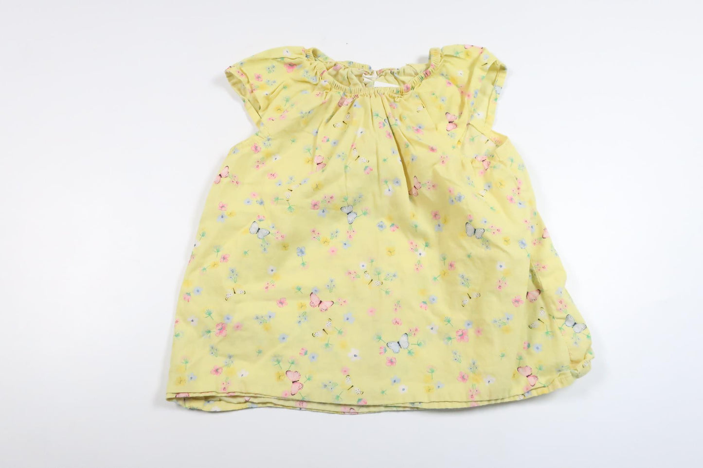 Tunika von H&MM - Größe 86 - Gelb