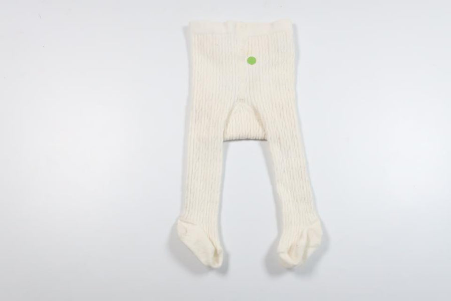 Strumpfhose von Lindex – Größe 50/56 – Weiß