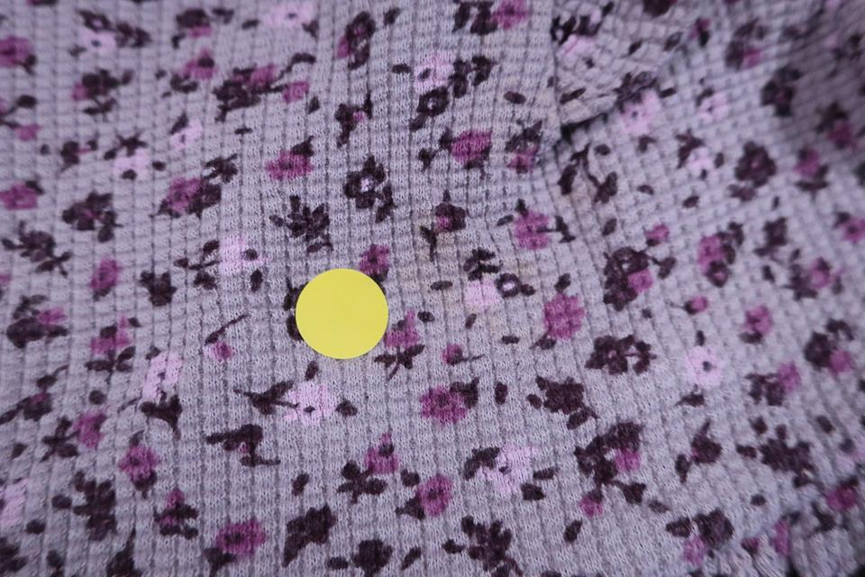 Geblümtes Kleid von Lindex – Größe 98 – Lila