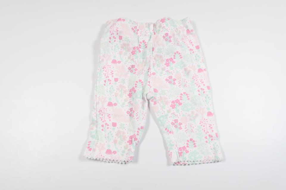 Short pants with bow from Unknown - Size 62 - White