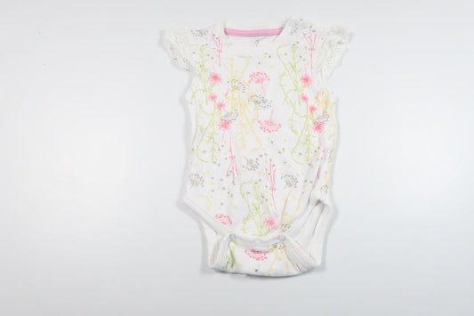 Bodysuit from Pytteliten - Size 56 - White